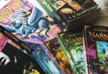 Harry Potter Covers Around The World