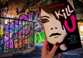 Buch Rezension: Kill U: Wer verliert, muss sterben von Carla Spradbery
