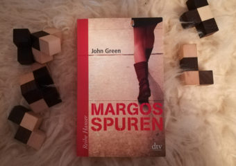 Buch Rezension: Margos Spuren von John Green