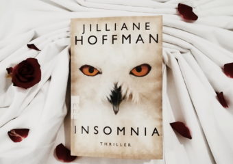 Buch Rezension: Insomnia von Jilliane Hoffman