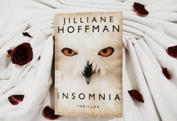 Buch Rezension: Insomnia von Jilliane Hoffman