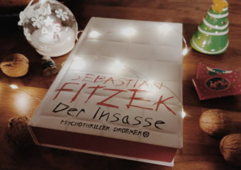 Buch Rezension: Der Insasse von Sebastian Fitzek