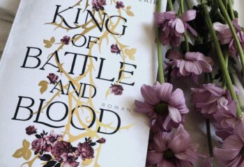 Buchrezension: King of Battle and Blood von Scarlett St. Clair